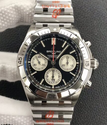 GF Breitling Mechanical Chronograph Series Watches