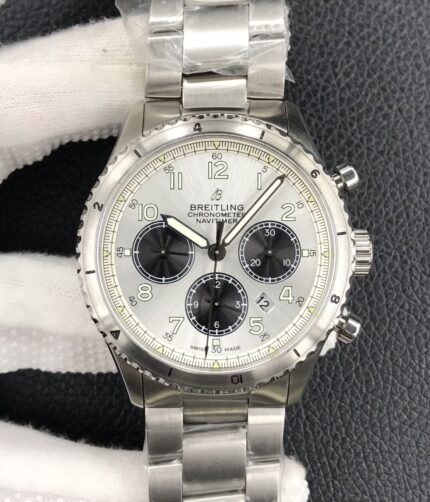 G8 Breitling Pilot 8 Series Watch
