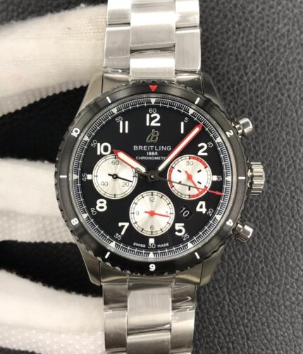 G8 Breitling Pilot 8 Series Watch