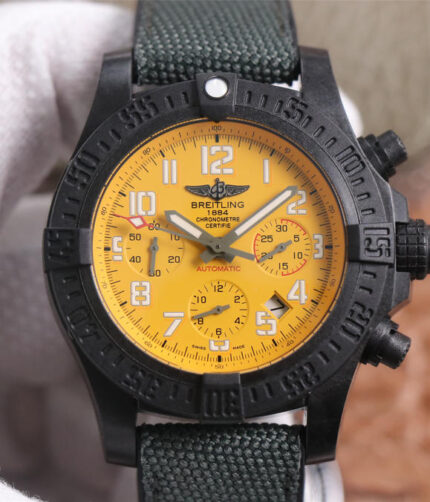 GF Breitling Avenger II Seawolf Watch (Avenger II Seawolf)