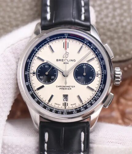 GF new Breitling Puya B01 Chronograph Premier B01 Chronograph (Wu Yanzu same model)