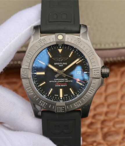 GF Breitling Blackbird Ultimate Edition