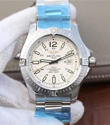 GF Breitling Challenger Automatic Mechanical Watch (Colt Automatic)
