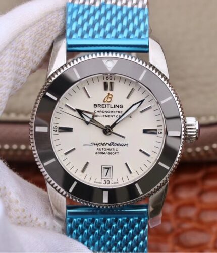 GF Breitling Super Ocean Culture II 42mm Watch