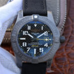 TW Europe Limited Edition Breitling Avenger Blackbird Reconnaissance Aircraft Carbon Fiber Watch