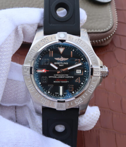 ZF Breitling Avenger II Deep Dive Seawolf Watch (Avenger II Seawolf)