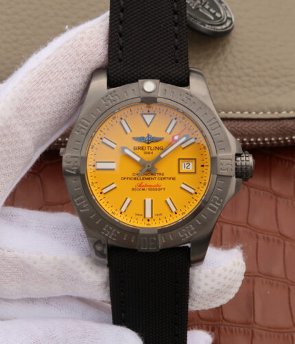 ZF Breitling Avenger II Deep Dive Seawolf Watch (Avenger II Seawolf)