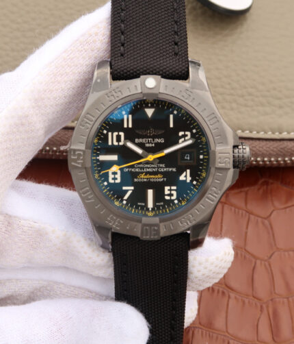 ZF Breitling Avenger II World Time Watch (Avenger II GMT)