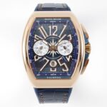 ABF Famulan NEW SARATOGE series V45 CC DT YACHTING OG watch