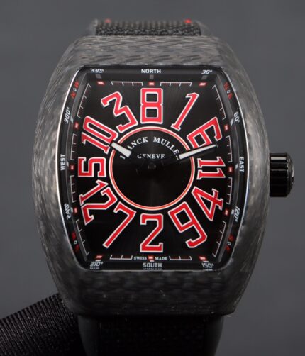 FM Franck Muller crazy hours