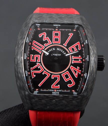 FM Franck Muller crazy hours