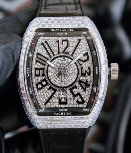 Franck Muller Franck Muller V45 SC DT series