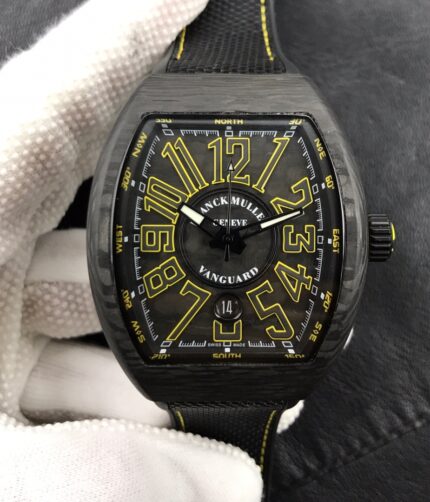 ABF Frank Mueller Vanguard Carbon Krypton