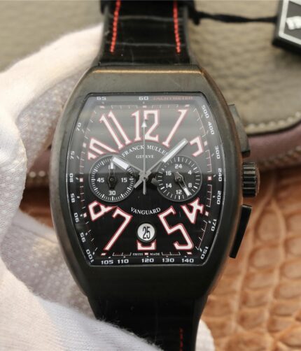 FM@G5™ Franck Muller Vanguard V45 Yacht Collection