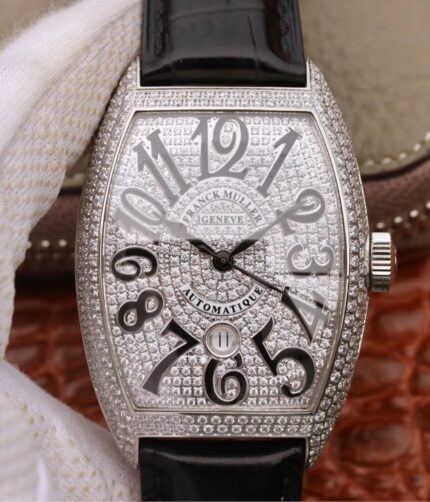 GF Famulan Casablanca Series 8880 Barrel Type Men's Watch