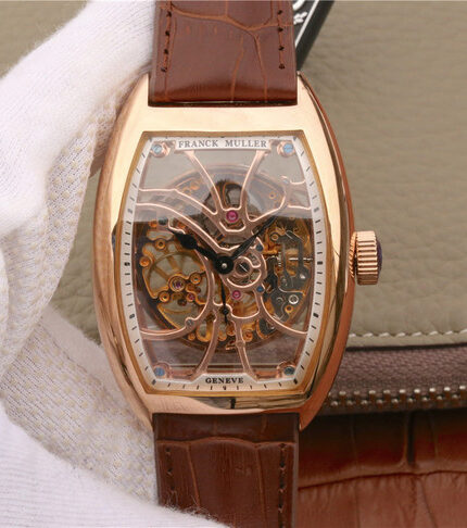 Franck Muller FM New Collector's Edition