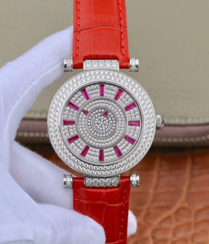 GS Franck Muller 2019 big show FM Franck Muller DOUBLE MYSTERY series watch