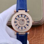 GS Franck Muller 2019 big show FM Franck Muller DOUBLE MYSTERY series watch