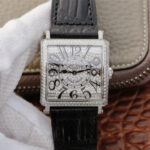 Franck Muller MASTER SQUARE full of diamonds and stars series
