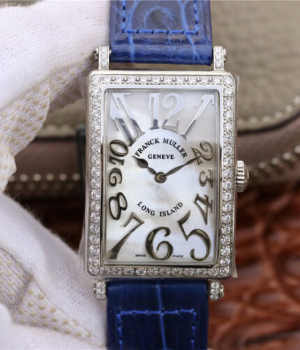 Franck Muller LONG ISLAND Long Island Series