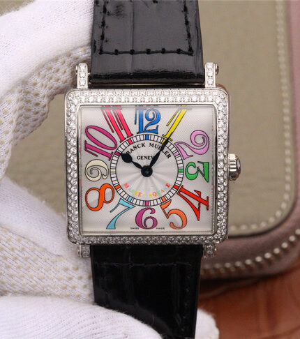 Franck Muller MASTER SQUARE series