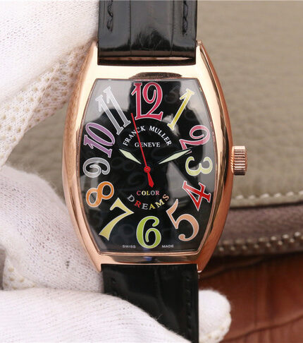 Franck Muller mechanical women's watch