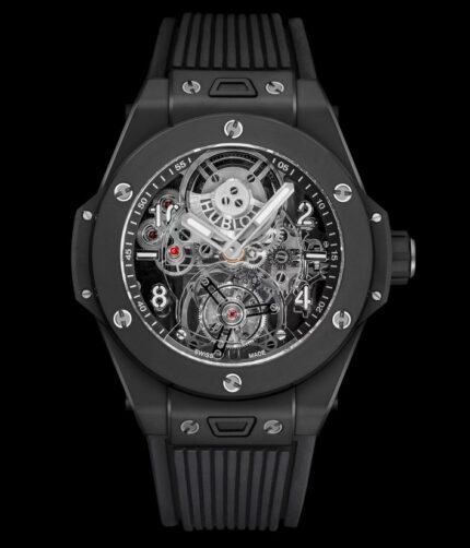 Hublot BIG BANG Unico Tourbillon!