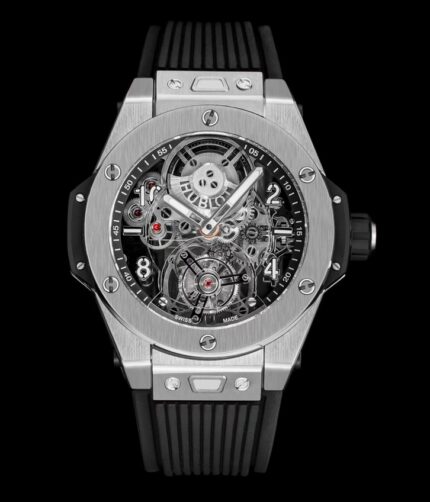 Hublot BIG BANG Unico Tourbillon!