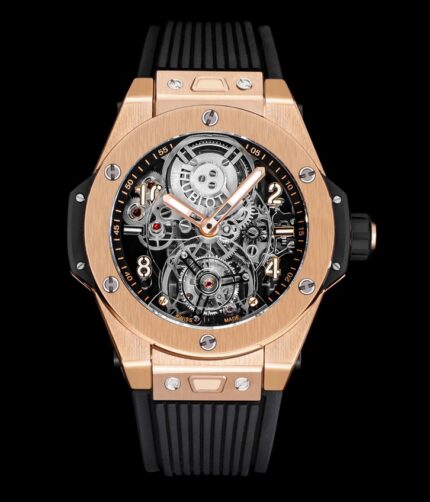 Hublot BIG BANG Unico Tourbillon!