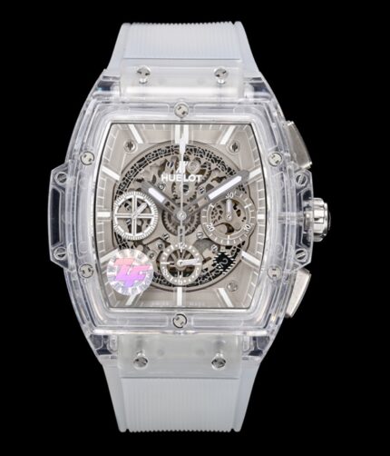 Hublot Big Bang Soul Series "Fully Transparent Watch"