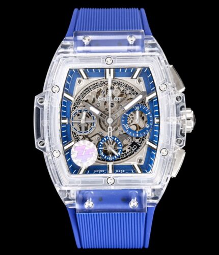 Hublot Big Bang Soul Series "Fully Transparent Watch"