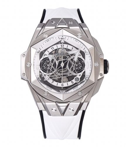 BBF Hublot's New Big Bang Sang Bleu II Tattoo II