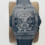 HBS Hublot Big Bang Soul Series Red Carbon Fiber Watch