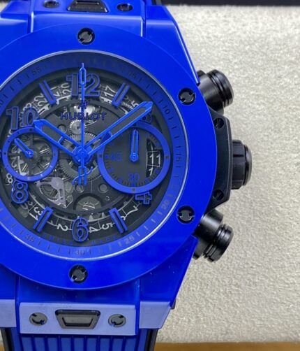 ZF Hublot BIGBANG Unico Big Bang Color Ceramic Watch