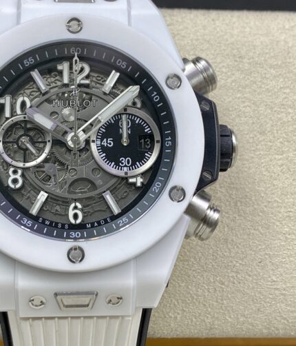 ZF Hublot BIGBANG Unico Big Bang Color Ceramic Watch