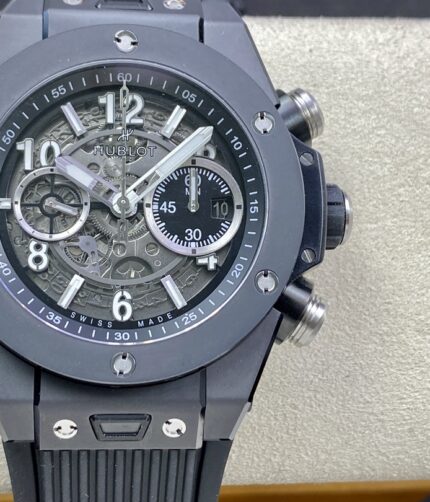 ZF Hublot BIGBANG Unico Big Bang Color Ceramic Watch