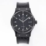 GSF.HUBLOT classic fusion series real ceramic watch