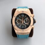 TA Hublot BIG BANG Series Paraiba Watch