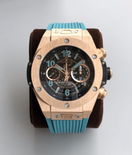TA Hublot BIG BANG Series Paraiba Watch