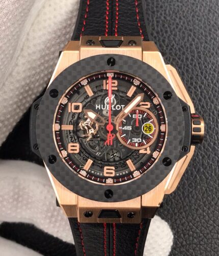 V6 Hublot Hublot Big Bang Ferrari TitaniumF7 Series