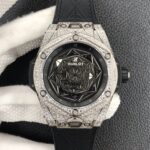 WWF Hublot Big Bang Series - Tattoo Watch