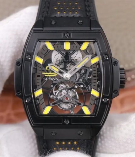 JB Hublot (Hengbao) MASTERPIECE Series 906 True Tourbillon