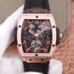 JB Hublot (Hengbao) MASTERPIECE Series 906 True Tourbillon