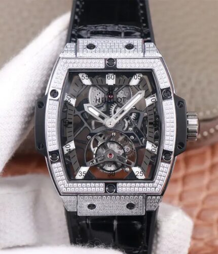 JB Hublot (Hengbao) MASTERPIECE Series 906 True Tourbillon