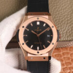 WWF Hublot Hublot Classic Fusion Collection