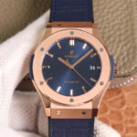 WWF Hublot Hublot Classic Fusion Collection