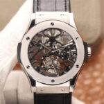 JB Hublot (Hengbao) CLASSIC FUSION Series Tourbillon Exclusive Premiere