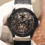 JB Hublot (Hengbao) CLASSIC FUSION Series Tourbillon Exclusive Premiere