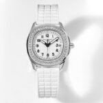 Patek Philippe AQUANAUT series mechanical female grenade