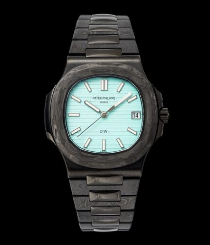 DIW Patek Philippe Carbon Fiber Nautilus 5711